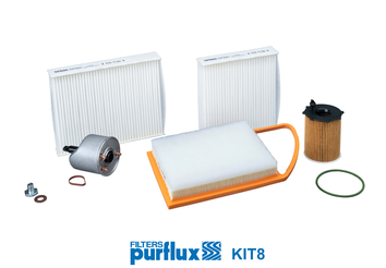 Kit de filtres