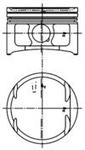 Piston moteur