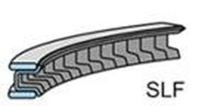 Segments de pistons
