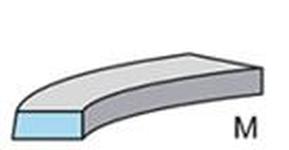 Segment de piston