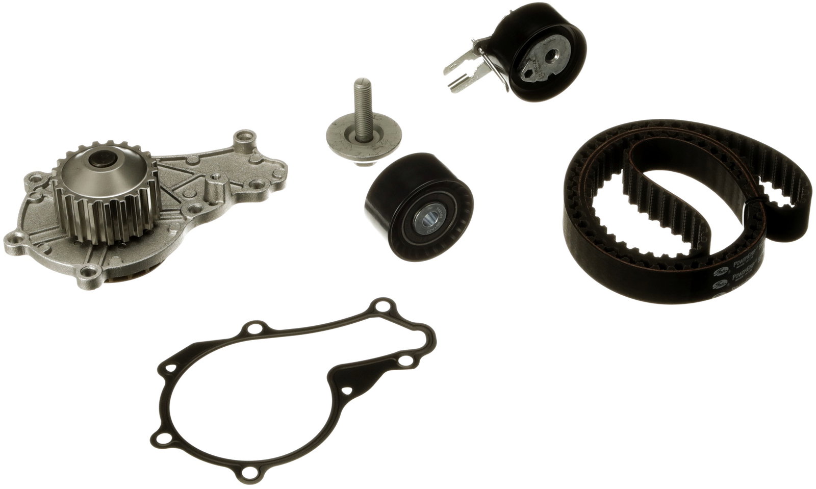 Pompe à eau + kit de courroie de distribution PowerGrip®