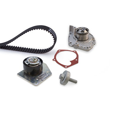 Pompe à eau + kit de courroie de distribution PowerGrip®