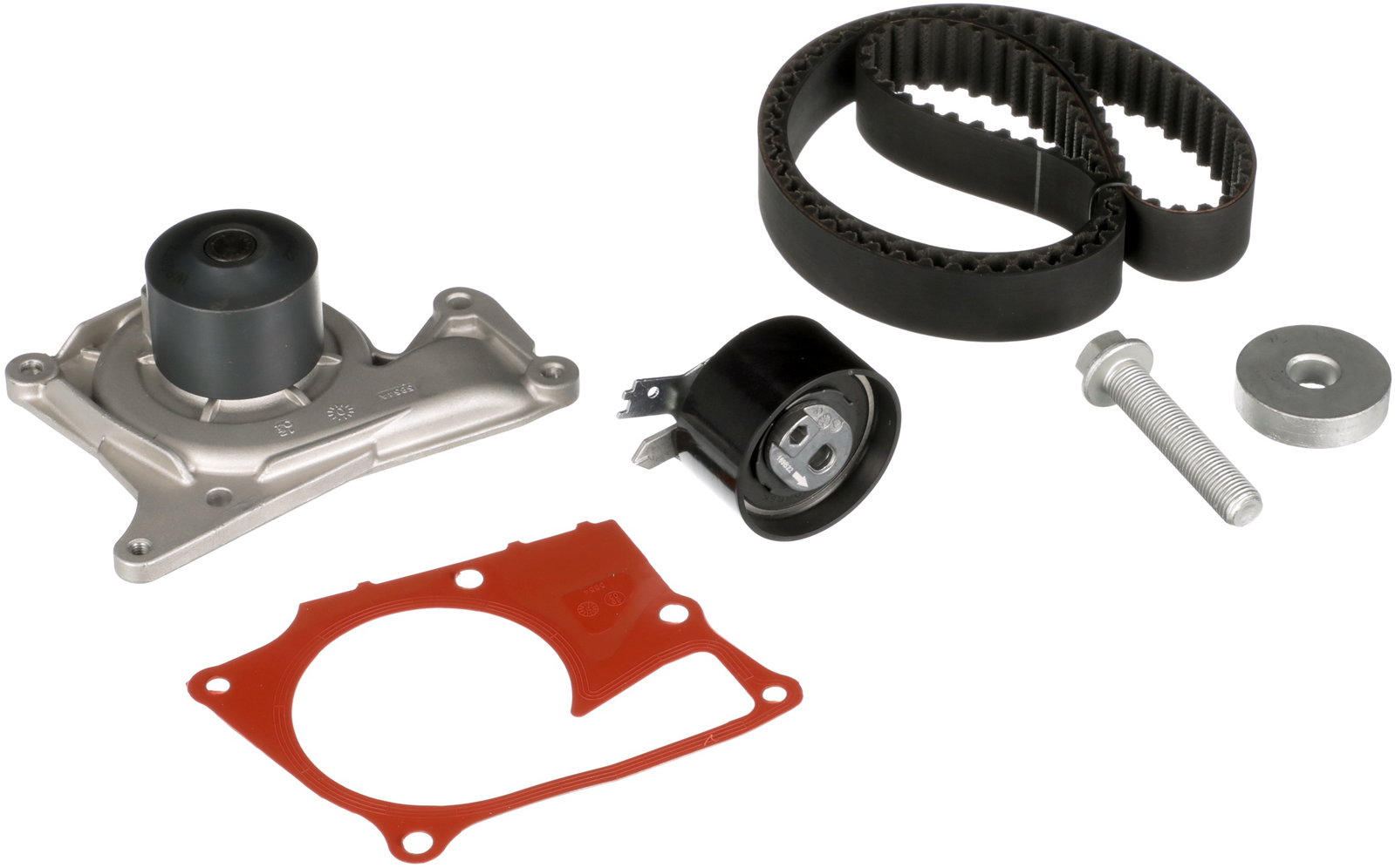 Pompe à eau + kit de courroie de distribution PowerGrip®
