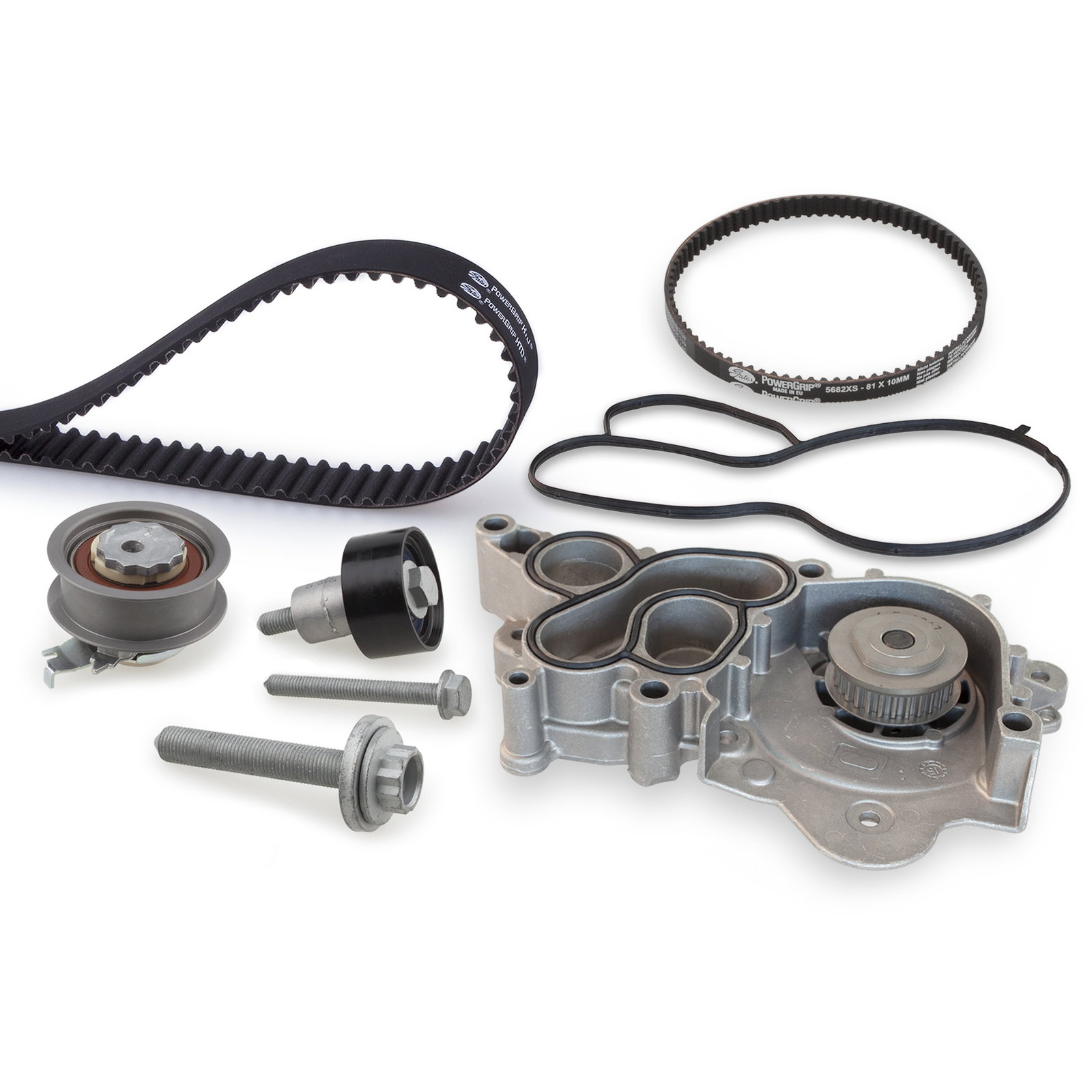 Pompe à eau + kit de courroie de distribution PowerGrip®