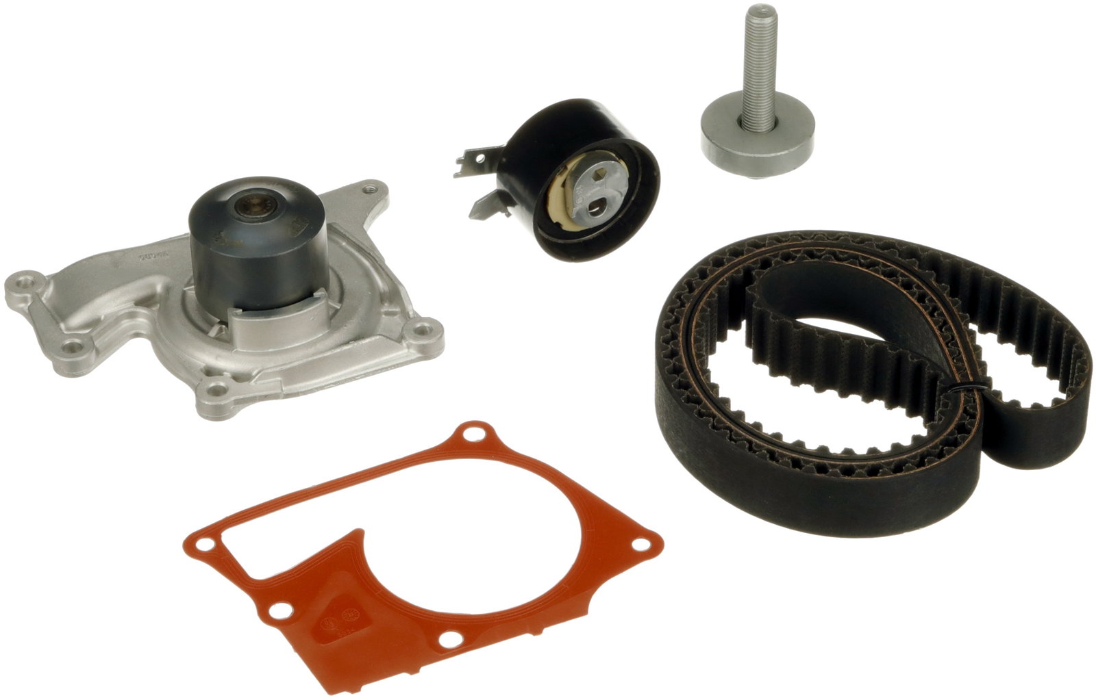 Pompe à eau + kit de courroie crantée PowerGrip™