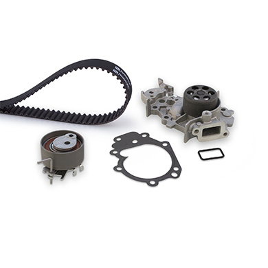 Pompe à eau + kit de courroie crantée PowerGrip™