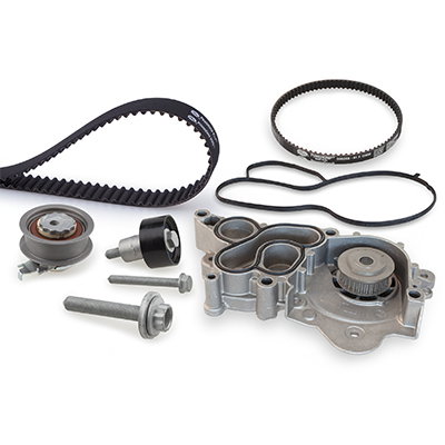 Pompe à eau + kit de courroie de distribution PowerGrip®