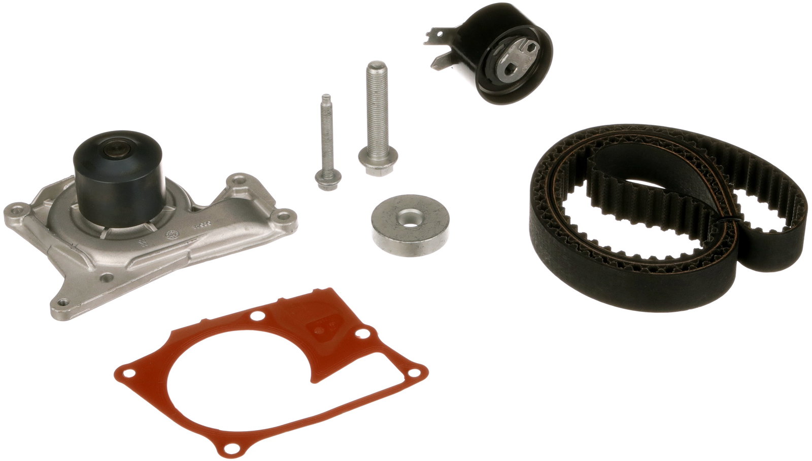 Pompe à eau + kit de courroie de distribution PowerGrip®
