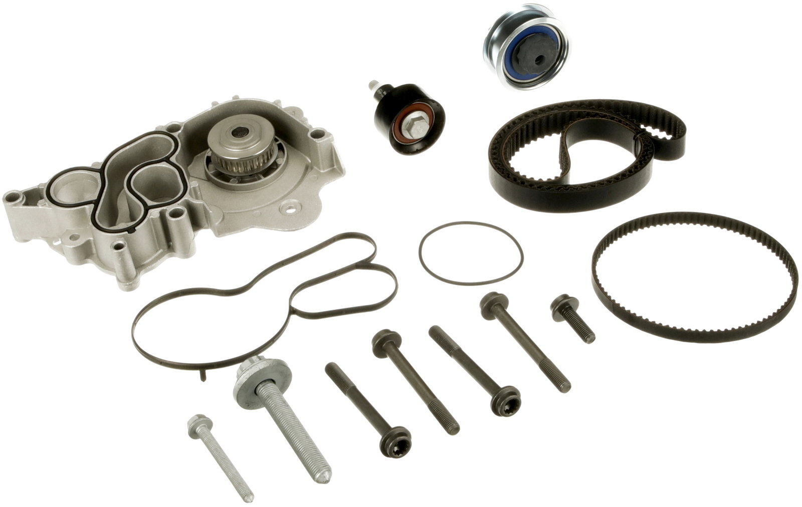 Pompe à eau + kit de courroie crantée PowerGrip™