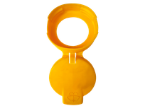 Bouchon, réservoir d'eau de nettoyage