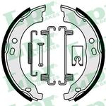 Mâchoires de frein (Jeu de 4)