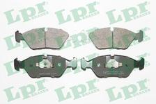 Kit de plaquettes de frein, frein à disque
