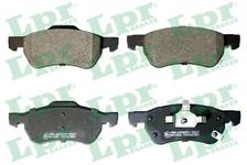 Kit de plaquettes de frein MG ZS
