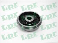 Tambour de frein arriere