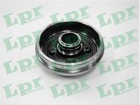 Tambour de frein arriere