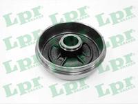 Tambour de frein arriere