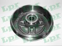 Tambour de frein arriere