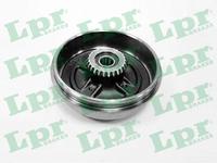 Tambour de frein arriere