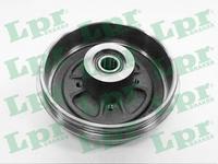Tambour de frein arriere