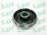 Tambour de frein arriere