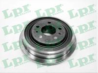 Tambour de frein arriere