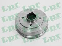 Tambour de frein arriere