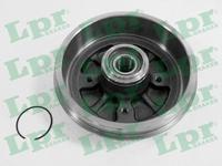 Tambour de frein arriere