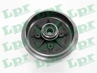 Tambour de frein arriere