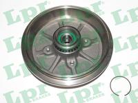 Tambour de frein arriere