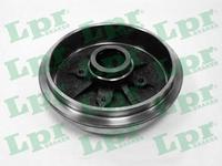 Tambour de frein arriere