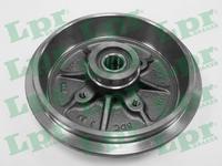Tambour de frein arriere