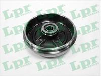Tambour de frein arriere