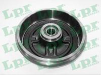 Tambour de frein arriere