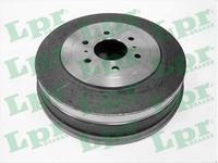 Tambour de frein arriere