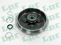 Tambour de frein arriere