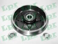 Tambour de frein arriere