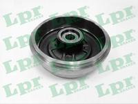 Tambour de frein arriere