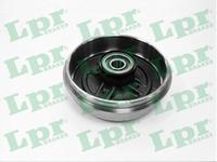 Tambour de frein arriere