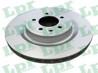Disque de frein TOTAL COATED