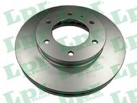 Disque de frein TOTAL COATED
