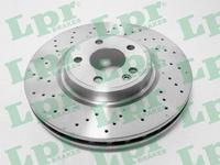 Disque de frein TOTAL COATED