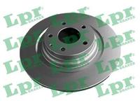 Disque de frein TOTAL COATED