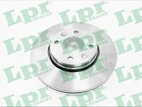 Disque de frein avant