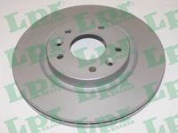 Disque de frein avant