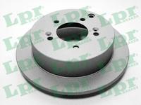 Disque de frein TOTAL COATED