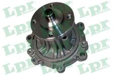 Pompe à eau, refroidissement du moteur