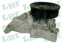Pompe à eau, refroidissement du moteur
