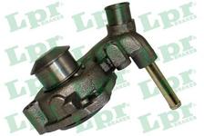 Pompe à eau, refroidissement du moteur