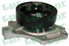 Pompe à eau, refroidissement du moteur