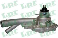 Pompe à eau, refroidissement du moteur